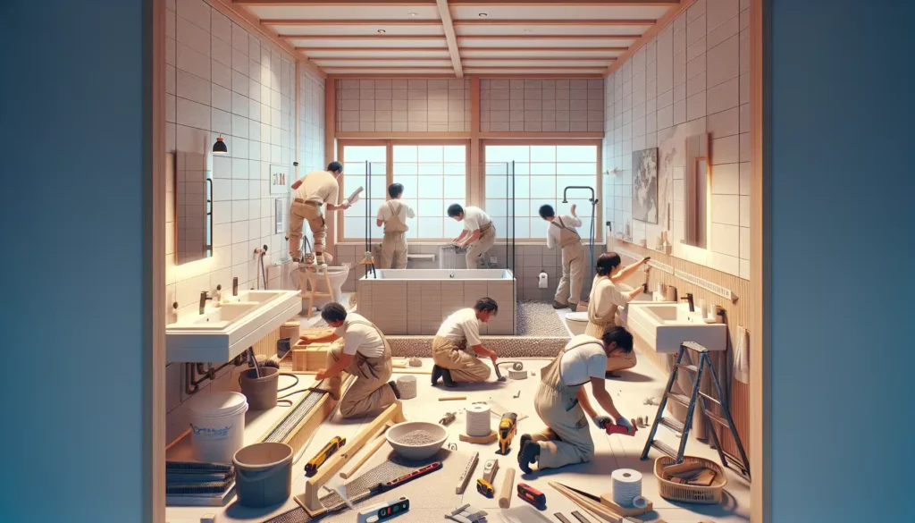 0 「栃木でユニットバスのリフォーム！費用と手順を徹底解説」