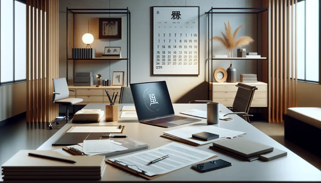 10 事前の準備作業